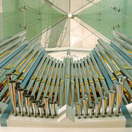 Orgel Stiftskirche Stuttgart